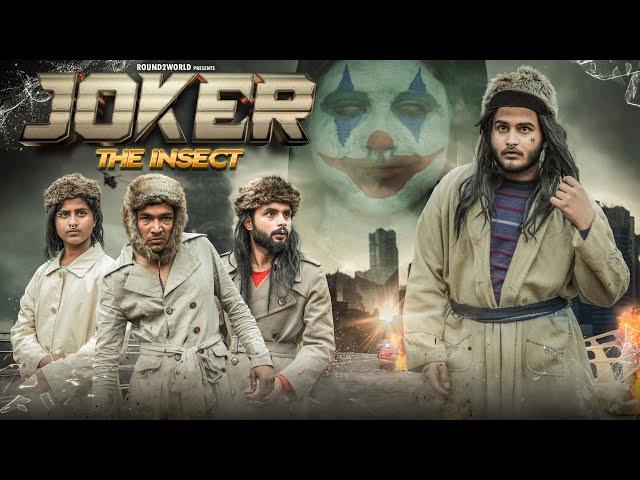 Joker : The Insect | Round2World | R2W