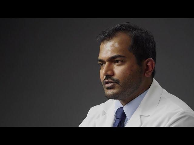 Get to Know Dr. Muhammad Usman, Medical Oncologist