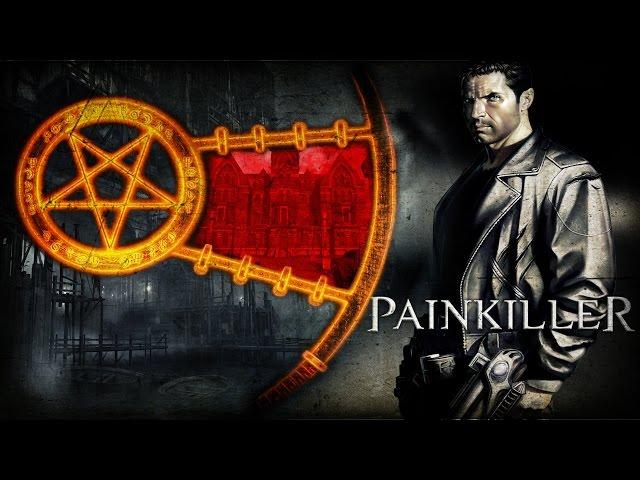 История серии игр Painkiller Часть 3