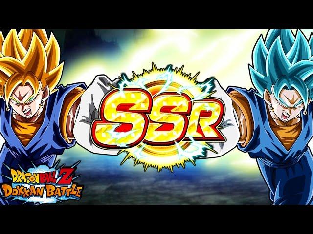 ANOTHER QUADRUPLE SSR MULTISUMMON?! 150M & Blue Vegito Dokkan Summons! Dragon Ball Z Dokkan Battle