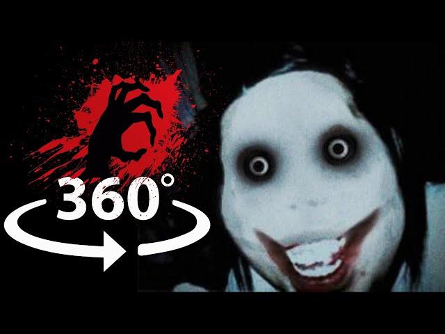 A Horror Man found in Toilet 360 Horror Video | 360 VR Horror