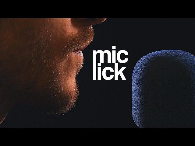 MicLick ASMR ft. rain