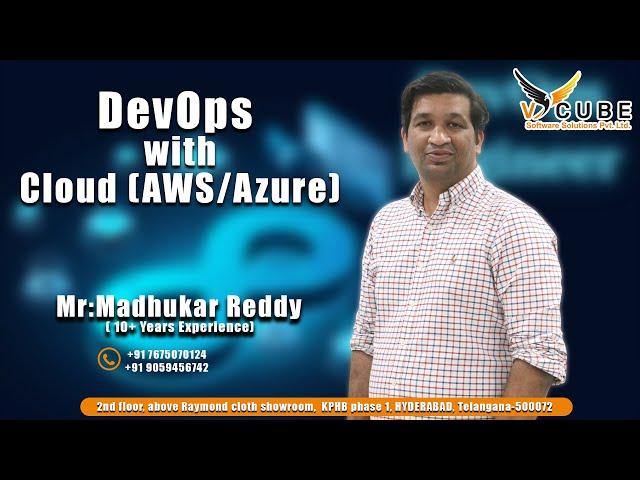 Best DevOps training institute in Hyderabad | KPHB | Kukatpally | HYD | Telangana