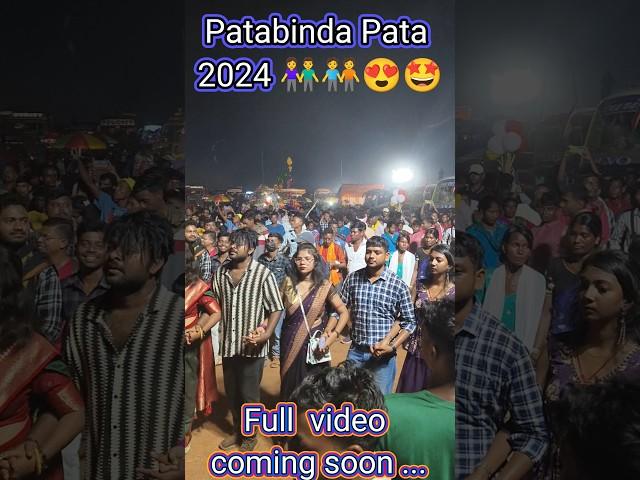 Silda Patabinda pata 2024 #santali #santal#Jigarmandi #Satyam#reels #patabinda #2024 #pataenej