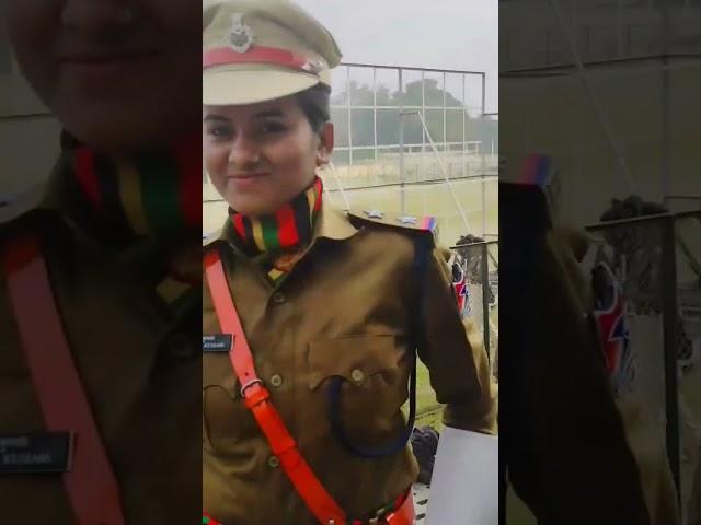 RPF Sub Inspector motivation | lady SI Status |#shorts #rpf   #reels #viral #subinspector