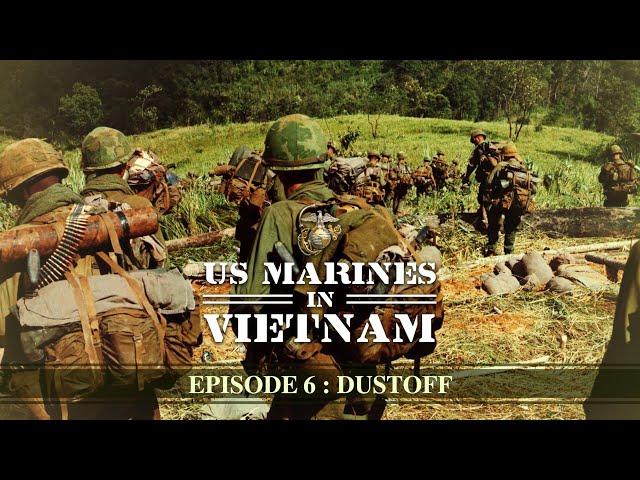 US Marines in Vietnam: Episode 6: Dustoff