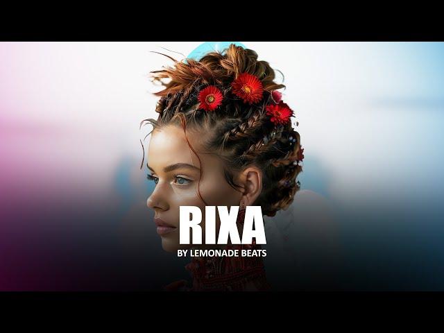 " RIXA " Reggaeton Oriental Type Beat Instrumental by Lemonade Beats