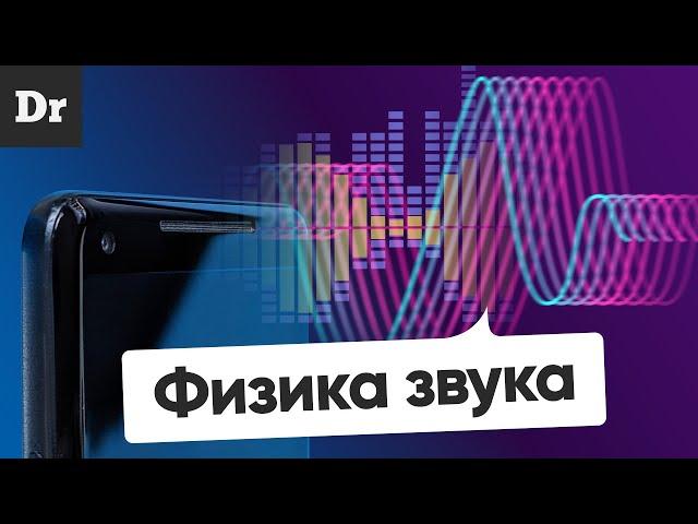 КАК устроен ЗВУК: Децибелы, Ватты и Частоты