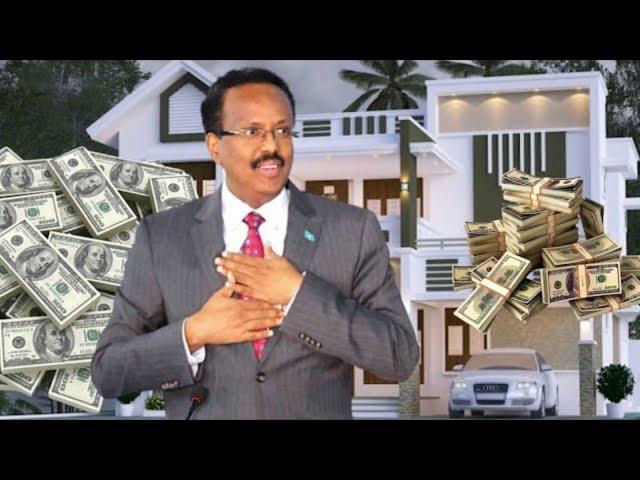 DAAWO Shacabka Somaliyeed oo U Kacay Farmaajo iyo Guri Casri ah oo Loo dhisayo