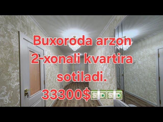 Buxoro shahridan arzon 2-xonali srochnoga 33300$#home #arzonuylar #uylar #квартиры #uy #buxoro