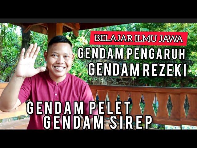 Tutorial Belajar Gendam Halus  - Yusuf Aditya GMH