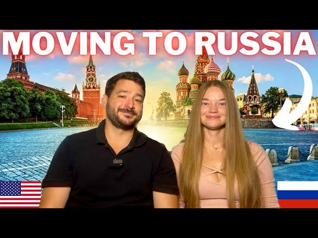 American Moving To Russia In 2024 | Things I’ve Learned