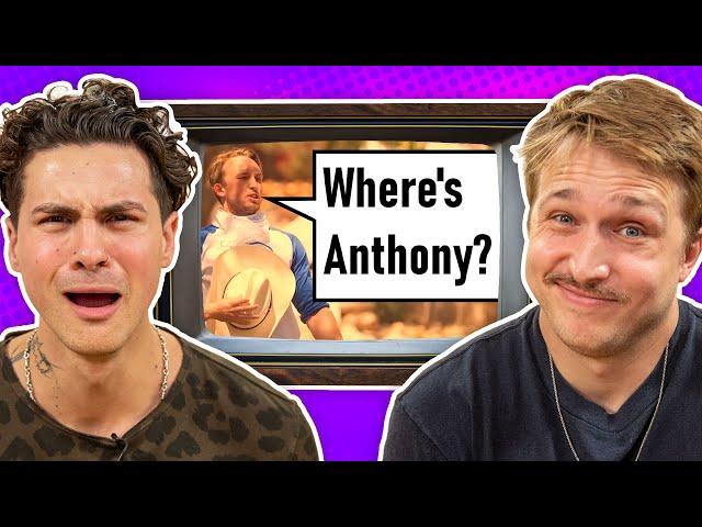 Anthony Reacts To "Where's Anthony" Jokes