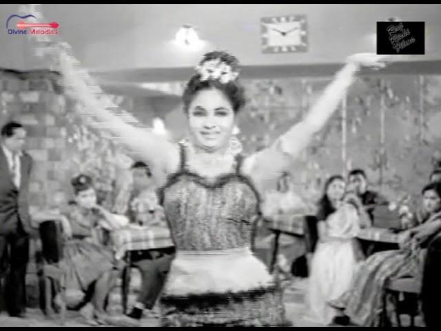 Ye Samaa Khushnuma | ये समां खुशनुमा | Usha Khanna | Spy In Goa 1966 Film Song