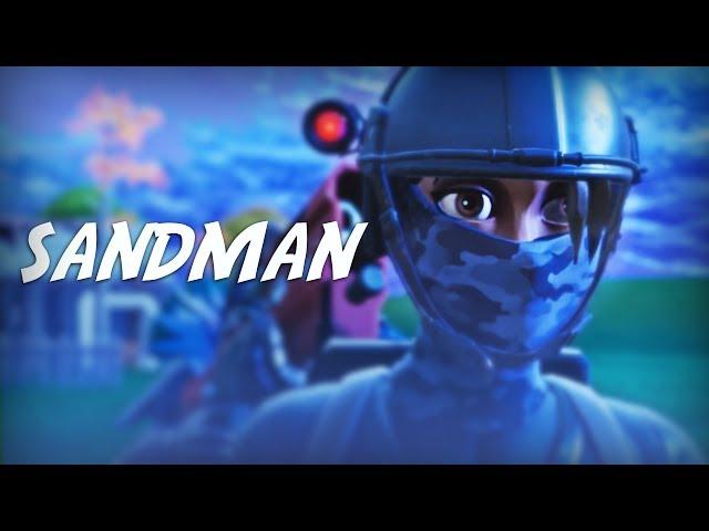 "Sandman" - A Fortnite Story #ReplayRoyale [WINNER] (90th place)