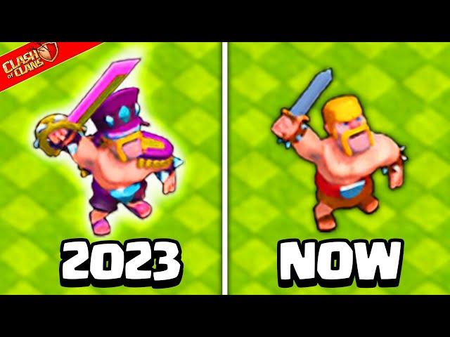 Why Clash of Clans is Removing One of the Most Beloved Features!