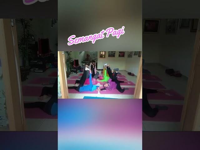 Class Yoga Art Emak2 Pesantenan