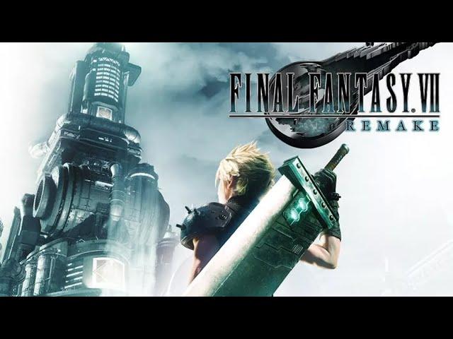 Final Fantasy VII Remake (dunkview)