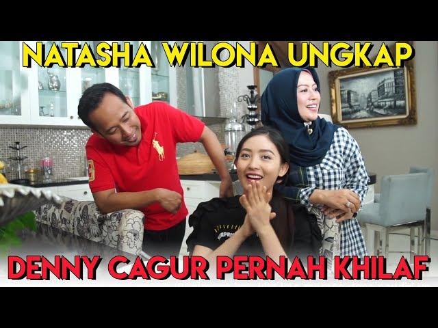 Natasha Wilona Ungkap Denny Cagur Pernah Khilaf