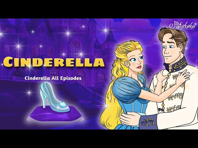 Cinderella Film  | Märchen für Kinder | Gute Nacht Geschichte