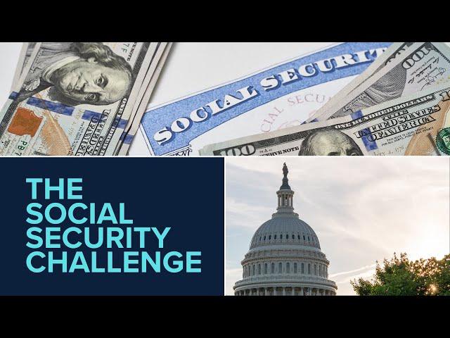 Social Security Trust Fund faces depletion by 2035 – unless Congress acts