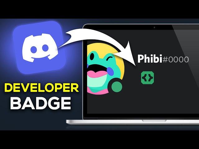 How To Get The Active Developer Badge On Discord (2024) - Easy Guide