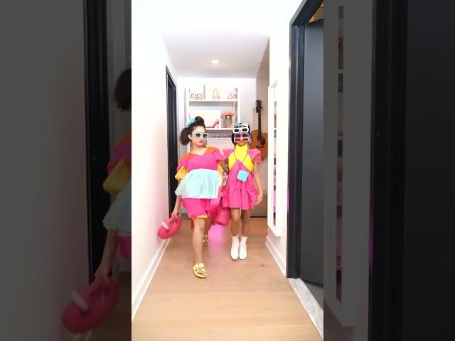 BARBIE MODELING | KAYCEE & RACHEL in WONDERLAND FAMILY #Barbie #BarbieChallenge #BarbieMakeover