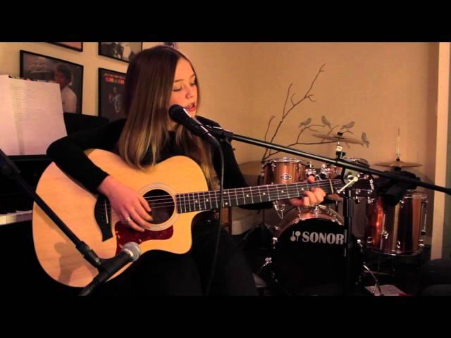 Ed Sheeran - Thinking out loud - Connie Talbot cover