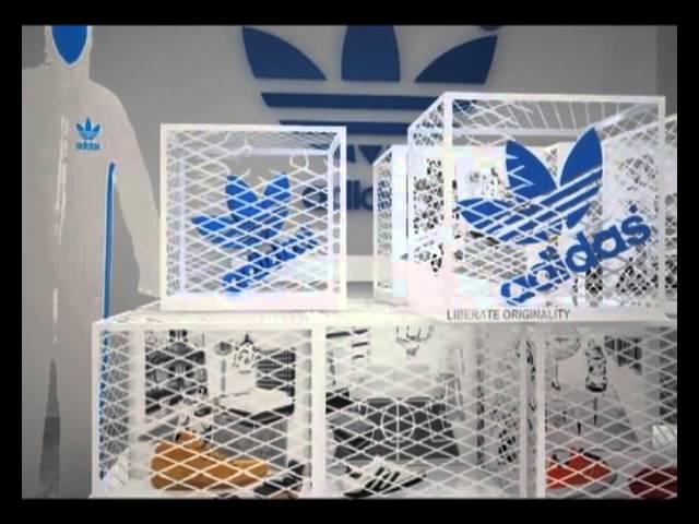 SPD Scuola Politecnica di Design - Master in Interior Design - Adidas