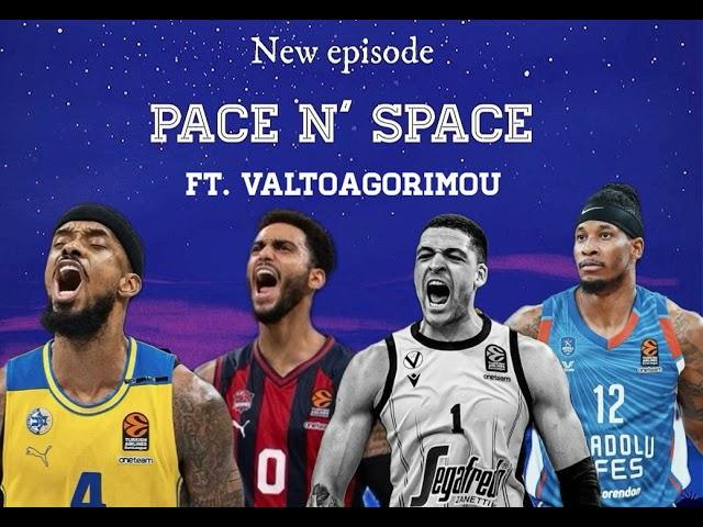Pace n' Space ft. Βάλ'το αγόρι μου: S02E40 - Τα βραβείας της season, η Maccabi & το κάστρο του ΟΑΚΑ