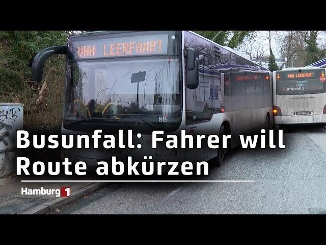 Schon wieder Umbrella: Busfahrer biegt illegal ab und rammt anderen Linienbus