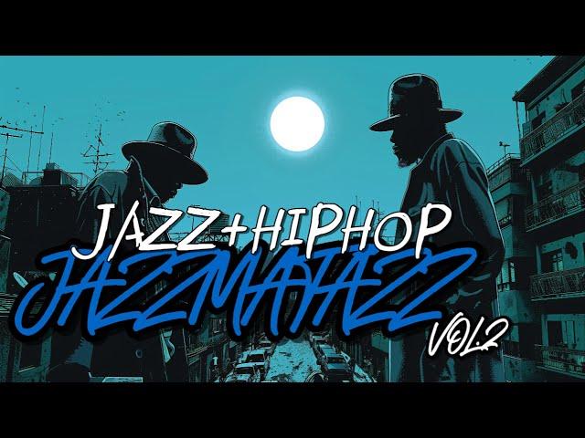 JazzMatazz vol.2 - Jazz Hip Hop Beat with EPIC Artwork 