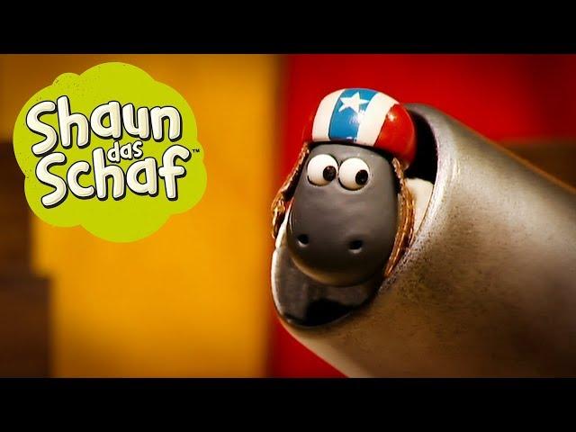 Timmy im Zirkus | Shaun das Schaf | Staffel 1 [Ganze Folge]