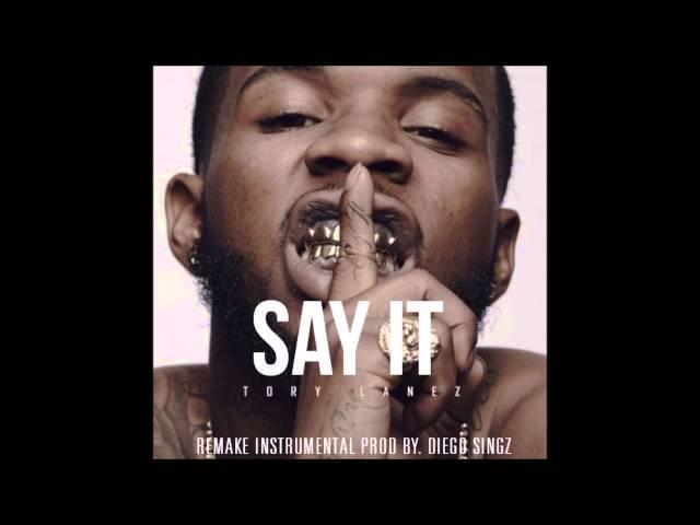 Tory Lanez - Say It (Instrumental)