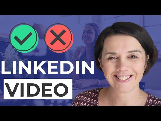 Increase Video Visibility on LinkedIn with Captions