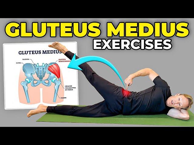 4 Strengthening Exercises for Gluteus Medius