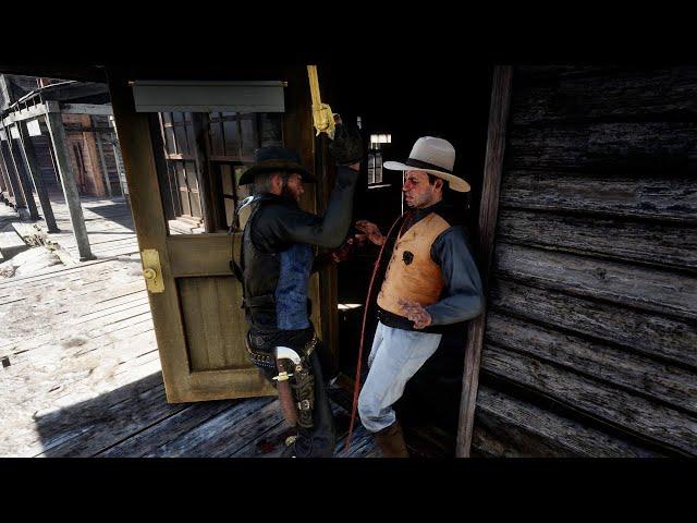 Red Dead Redemption 2 PC - Funny & Brutal Moments Vol.89 [4K/60FPS]