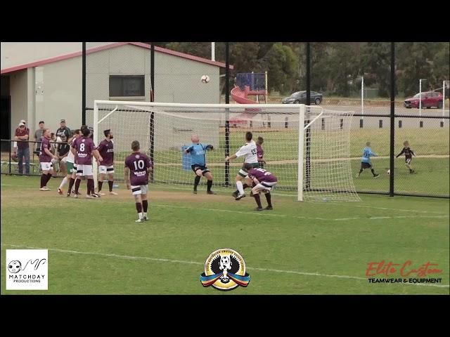 Sunday - Presidents Cup - Semi Finals Highlights Elizabeth Downs v Ingle Farm