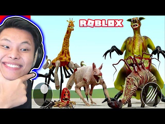 [ROBLOX] JAYGRAY BIẾN HÌNH QUÁI VẬT ZOOCHOSIS*SỞ THÚ KINH DỊ ZOONOMALY ĐỘT BIẾN