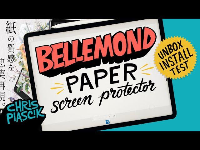 Is Bellemond the Better Option for a Paper-Like iPad Experience?