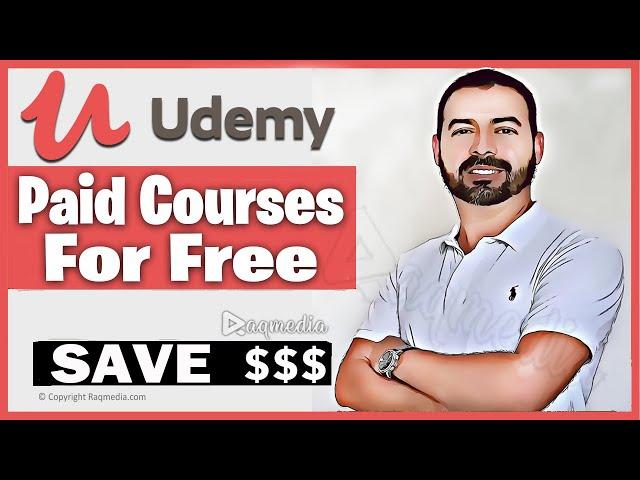 Get Paid Udemy Courses for Free with Lifetime Access  New