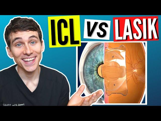 ICL Eye Surgery VS Lasik