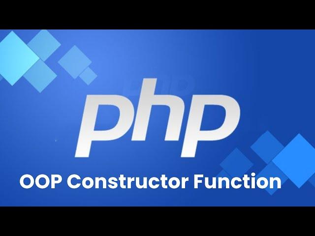 OOP Constructor Function Tutorial in Hindi | PHP Tutorials | Expert Rohila