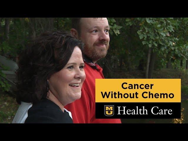 Cancer Treatment Without Chemo (Emily Albright, MD)