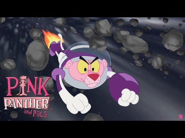 Pink Panther's Sci-Fi Favorites! | 49 Minute Pink Panther and Pals Compilation