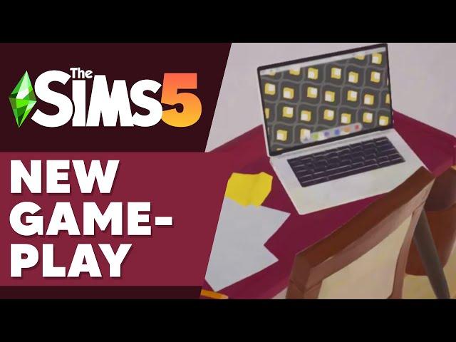 NEW SIMS 5 GAMEPLAY FOOTAGE!.. Will It Be Better Than The Sims 4?