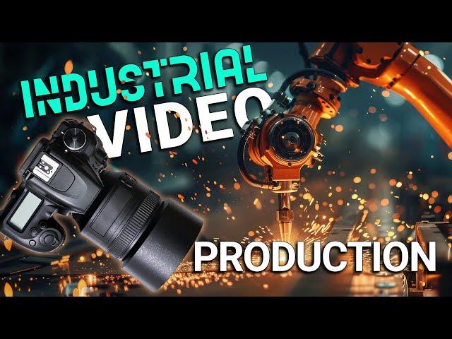 Industrial Video Production by MFG Tribe | 2024 Sizzle Reel