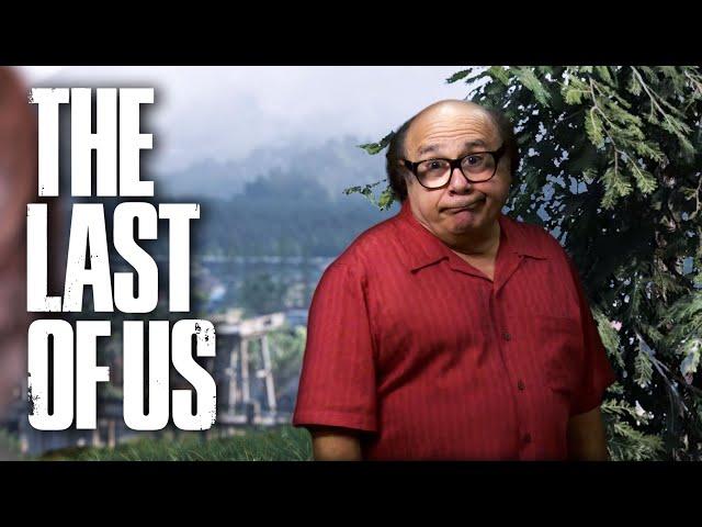 Frank Reynolds in The Last of Us