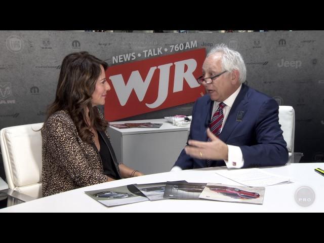 Car Pro Chats With  WJR Radio's Paul W. Smith