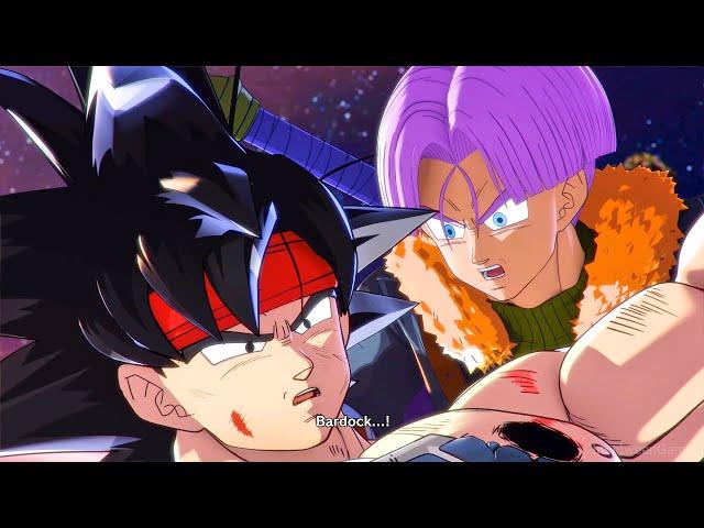 NEW STORY! Jiren, Kefla & Gogeta Vs Broly! DLC Movie Arc & A New Timeline? | Dragon Ball Xenoverse 2